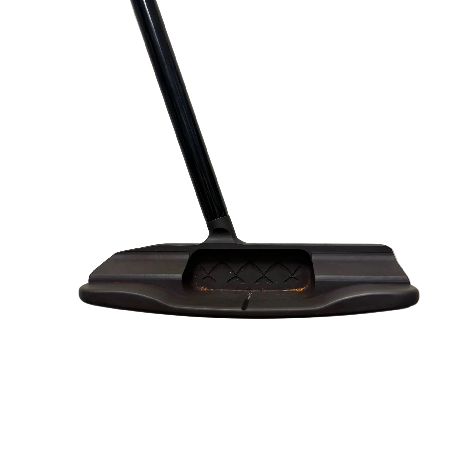 Pre-Owned Bettinardi SS28 Raw Center Shaft Putter w/ 35 Inch Steel Shaft (Above Average)
