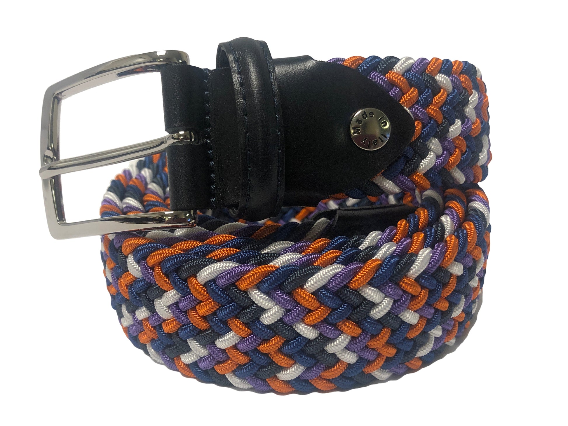 Cotton Stretch Belt Beachside - The Golf Guys Online
