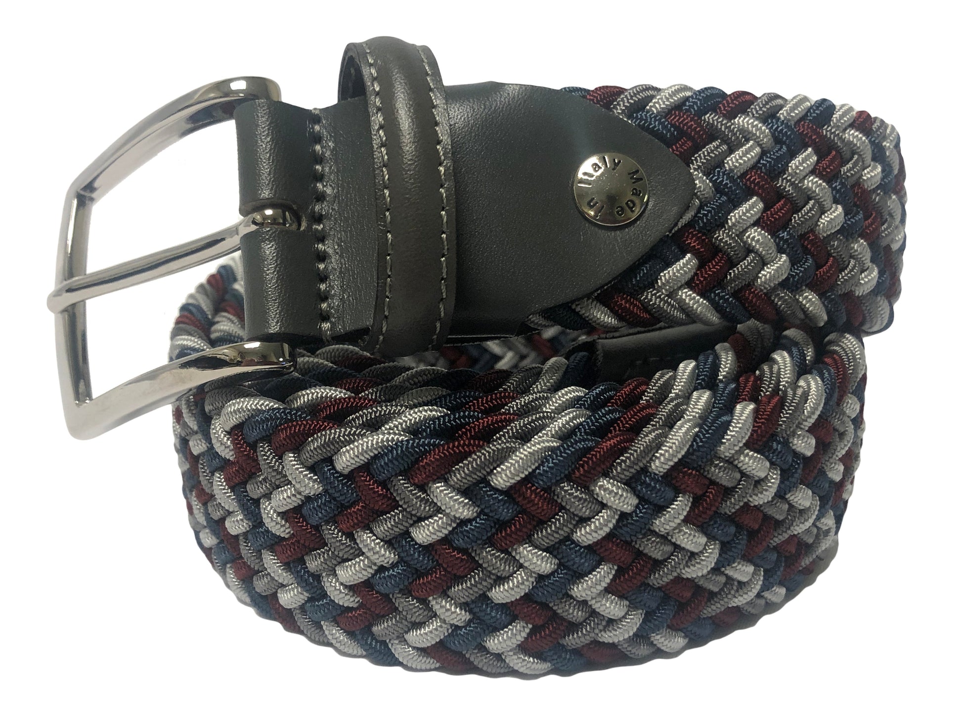 Cotton Stretch Belt Patriot - The Golf Guys Online
