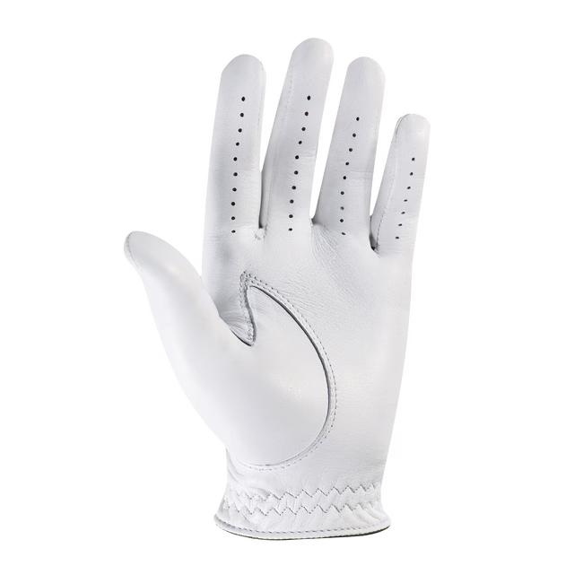 FootJoy StaSof Mens Glove 2019 (Prior Gen) Pearl