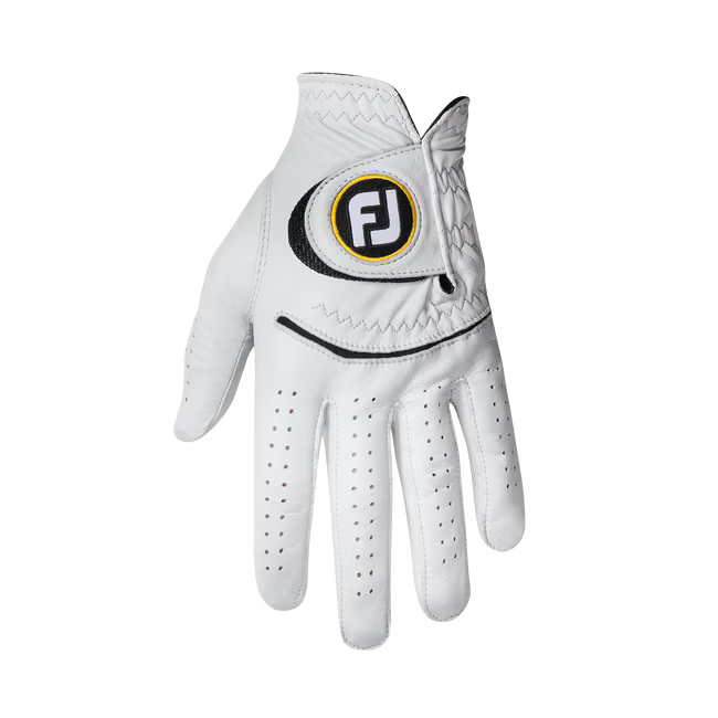 FootJoy StaSof Mens Glove 2019 (Prior Gen) Pearl
