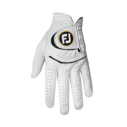 FootJoy StaSof Mens Glove 2019 (Prior Gen) Pearl