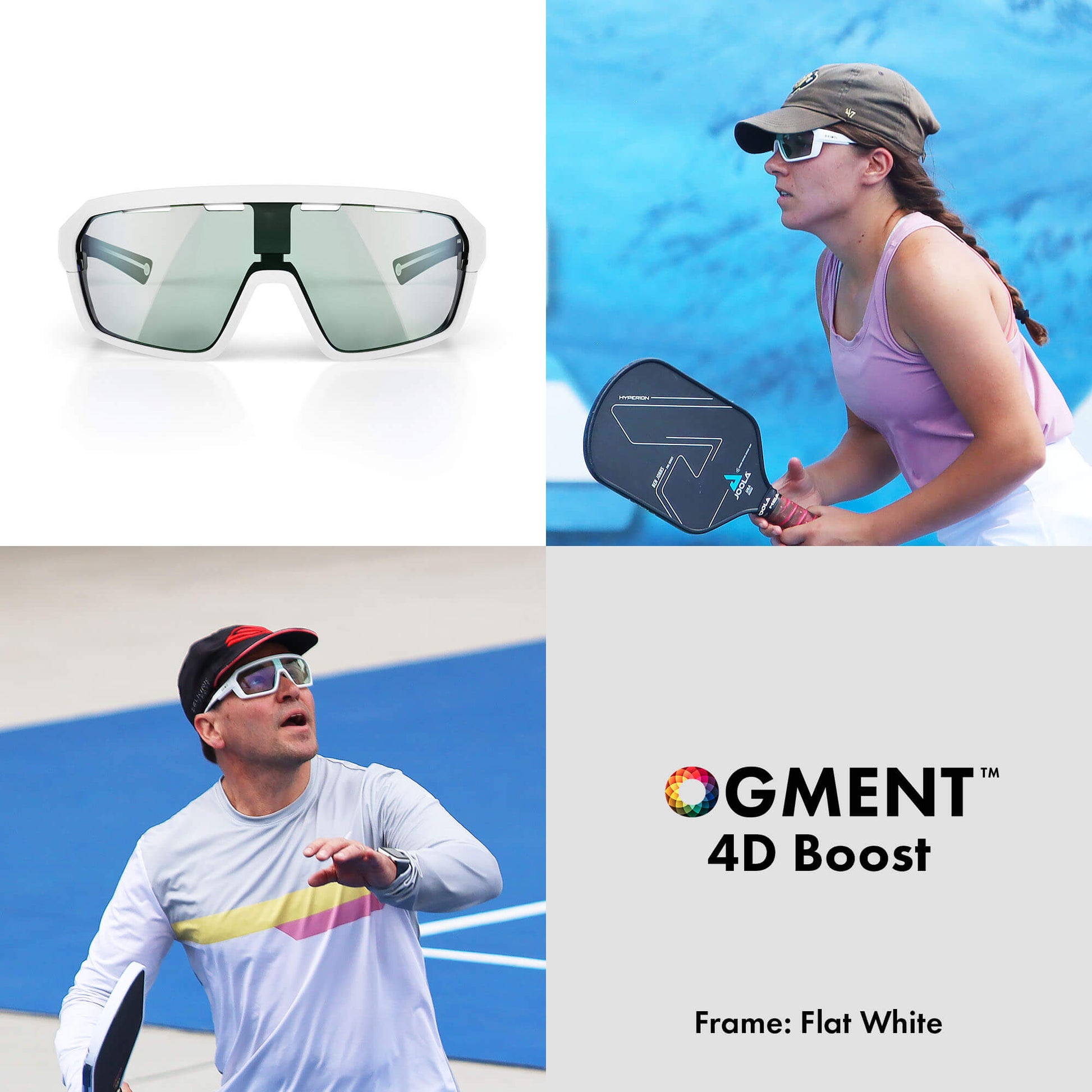 Brioti FOCOS | Pickleball Eyewear - The Golf Guys Online