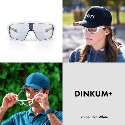 Brioti FOCOS | Pickleball Eyewear - The Golf Guys Online