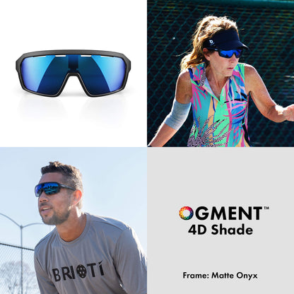Brioti FOCOS | Pickleball Eyewear - The Golf Guys Online