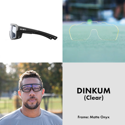 Brioti FOCOS | Pickleball Eyewear - The Golf Guys Online