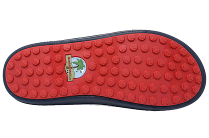 Foot Wedge Red/White/Blue