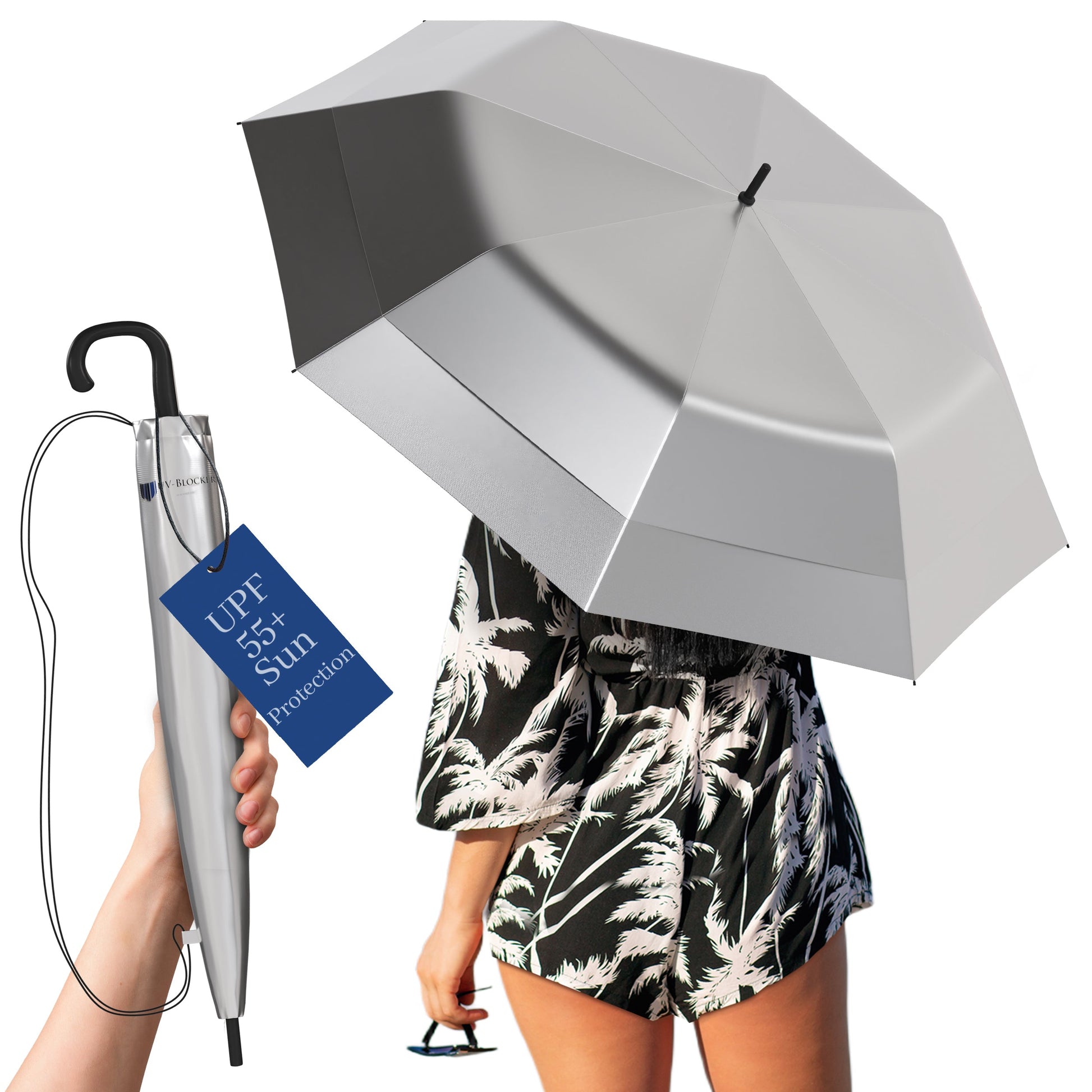 Fashion UV Umbrella - The Golf Guys Online