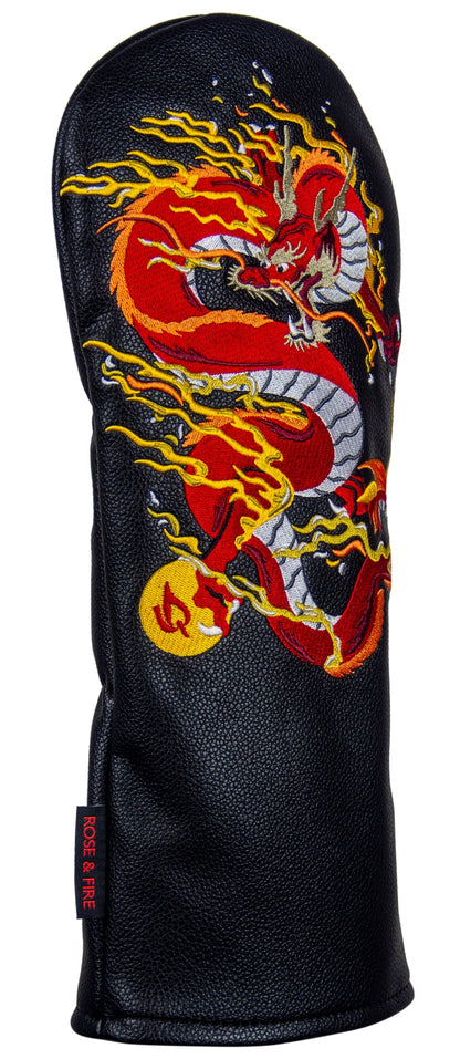 Fire Dragon Headcovers - The Golf Guys Online