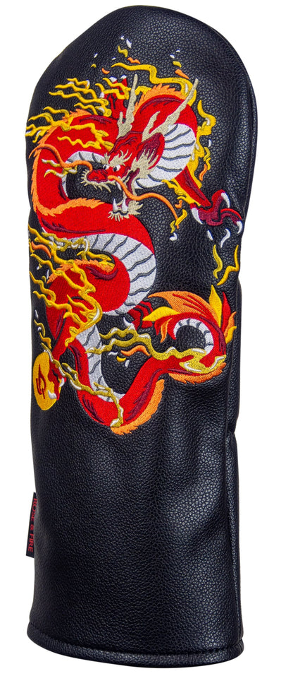 Fire Dragon Headcovers - The Golf Guys Online