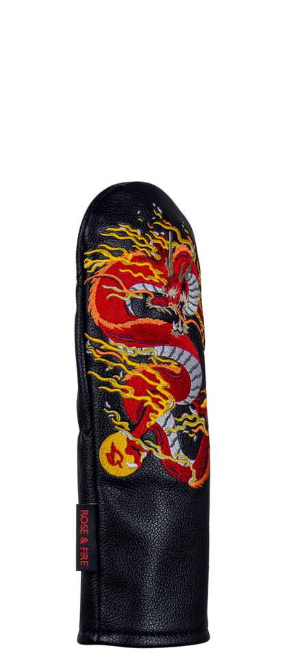 Fire Dragon Headcovers - The Golf Guys Online
