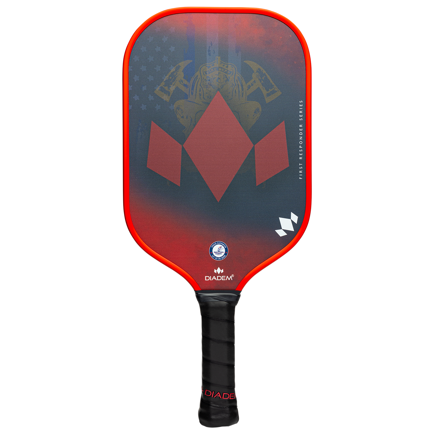 Diadem First Responder Series V2 Warrior Edge - Thumbnail 5