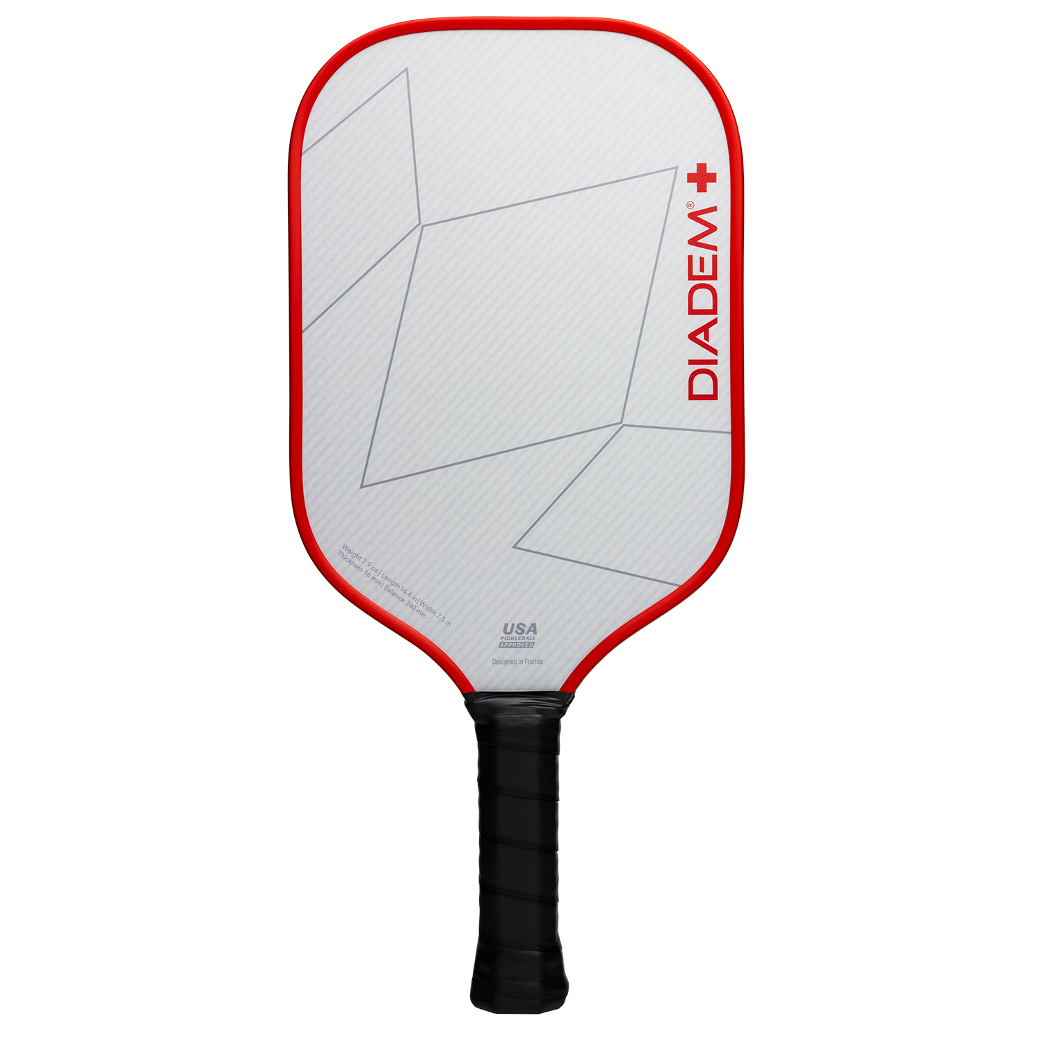 Diadem First Responder Series Pickleball Paddle - Thumbnail 5