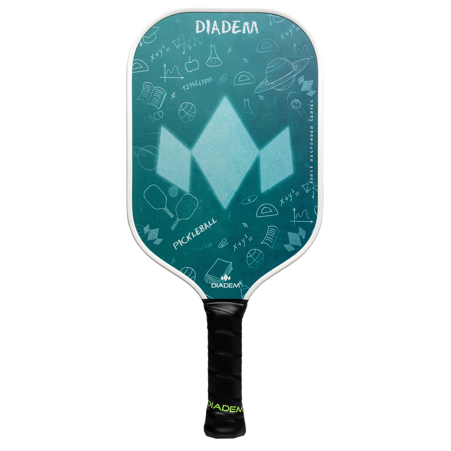 Diadem First Responder Series Pickleball Paddle - Thumbnail 3