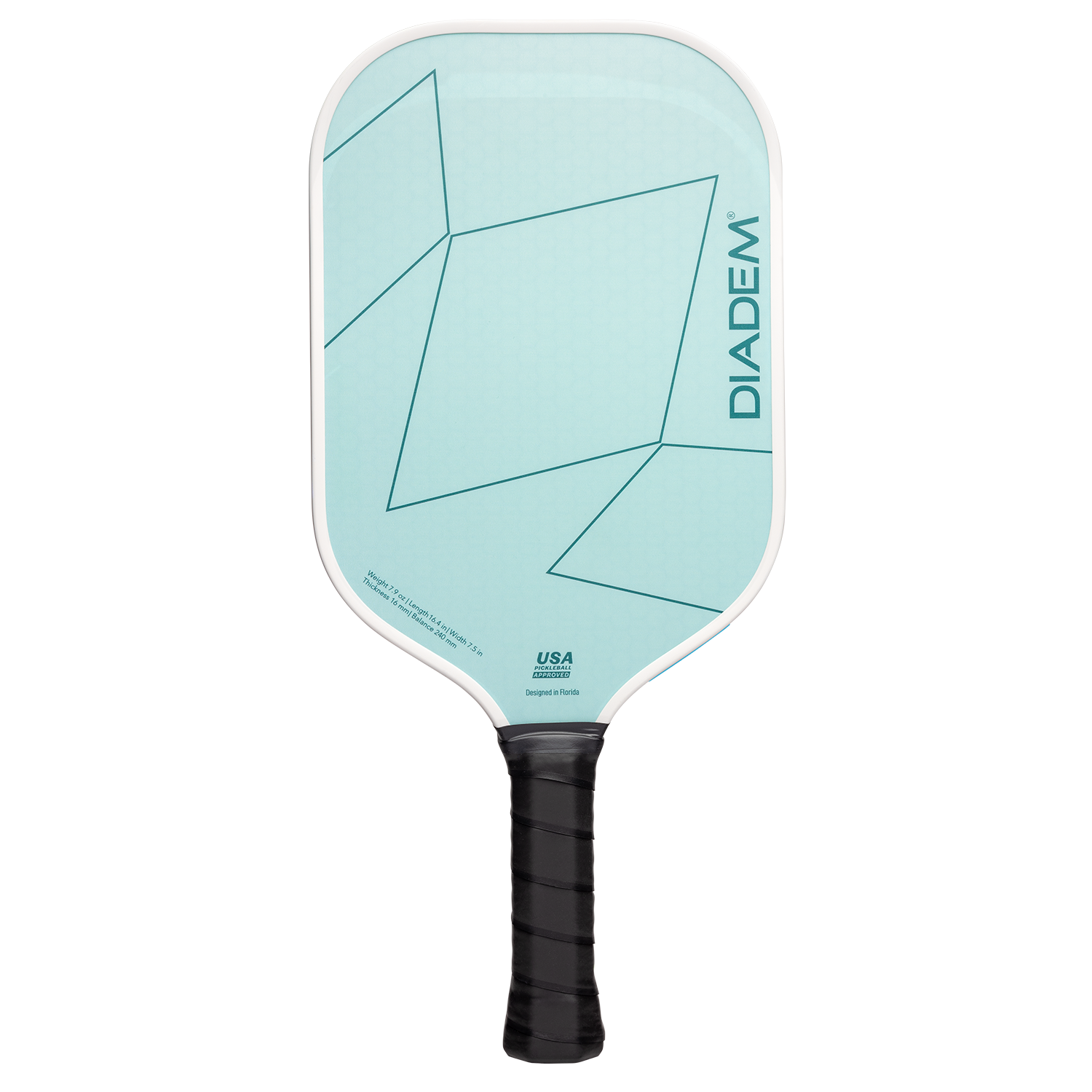 Diadem First Responder Series Pickleball Paddle - Thumbnail 4