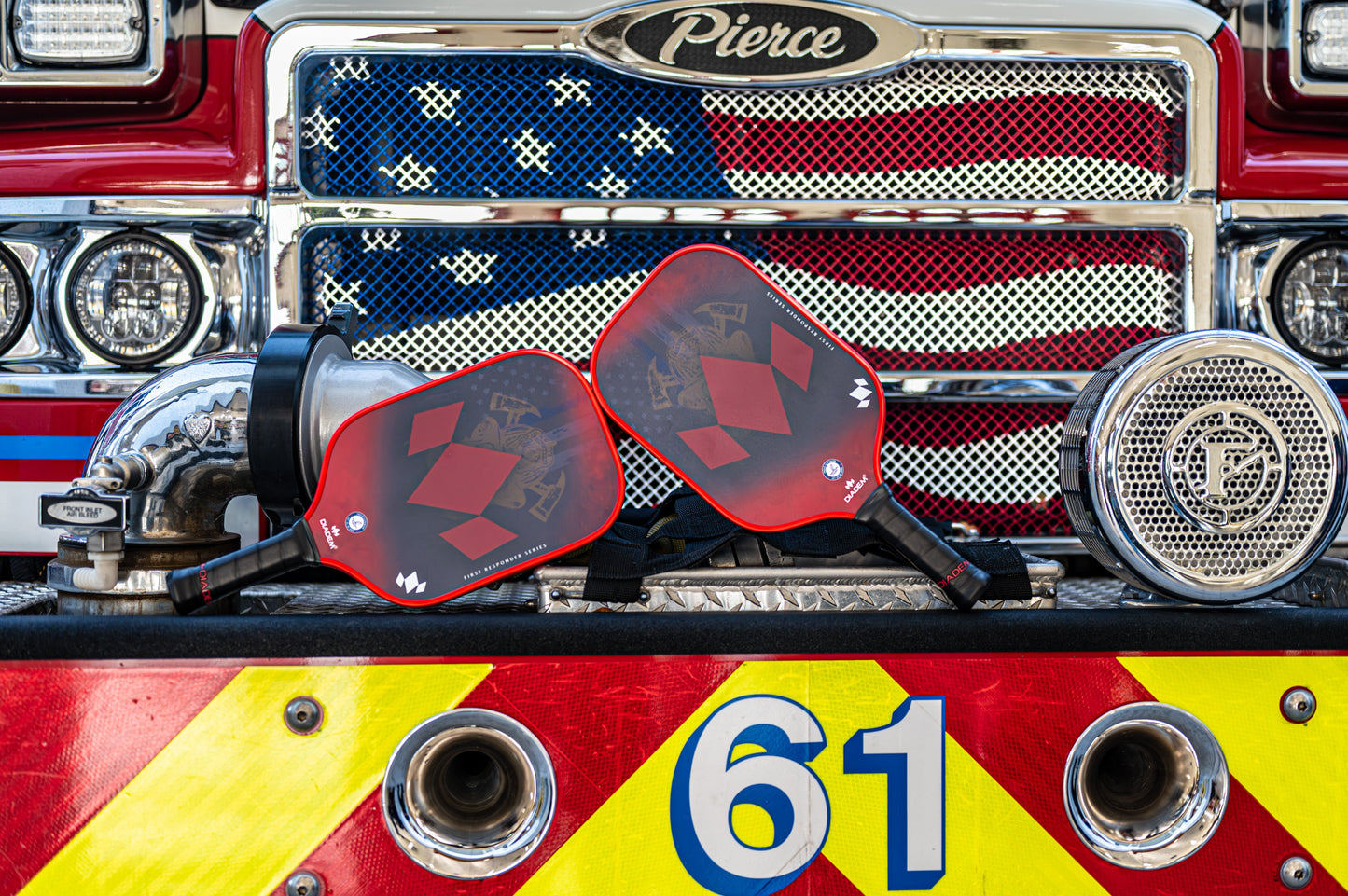 First Responder Series V2 - Warrior Edge - The Golf Guys Online