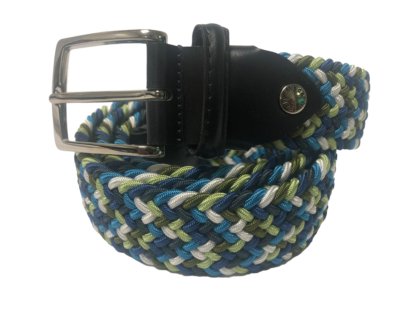 Cotton Stretch Belt Marsh - The Golf Guys Online