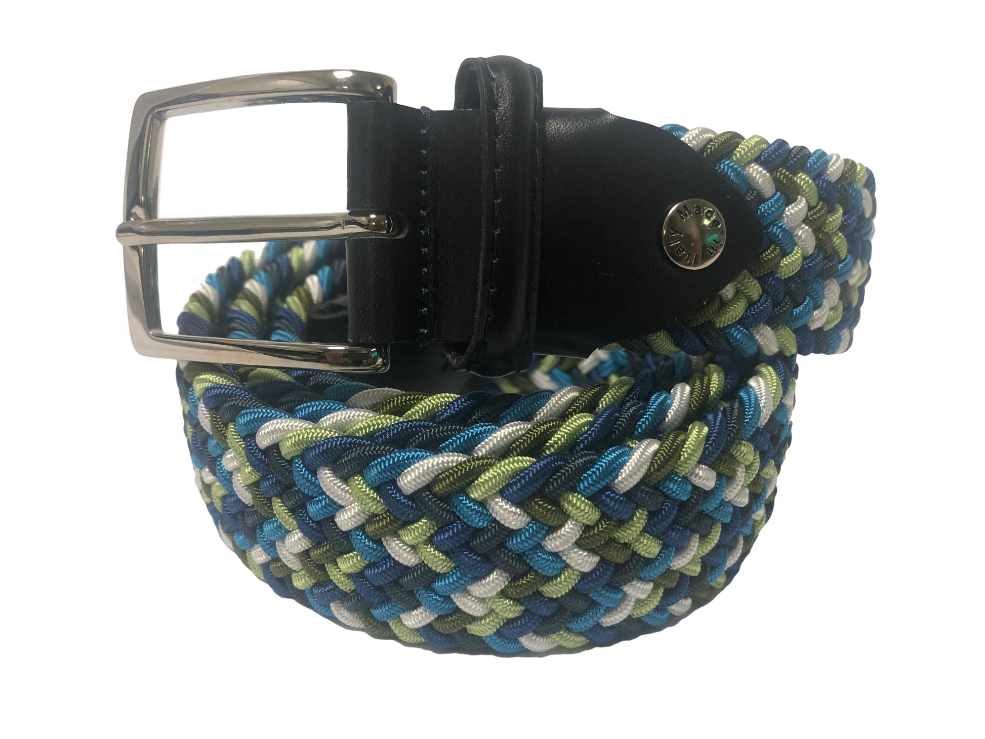 Cotton Stretch Belt Marsh - The Golf Guys Online