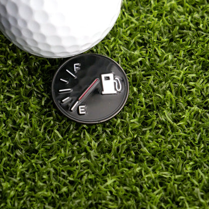 Empty Tank Ball Marker