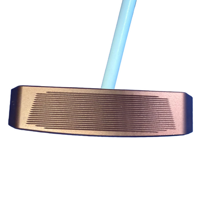 Pre-Owned LAB DF3 Custom Mallet BroomStick Putter Right Hand W/ 46 Inch Accra Graphite Shaft (Above Average)
