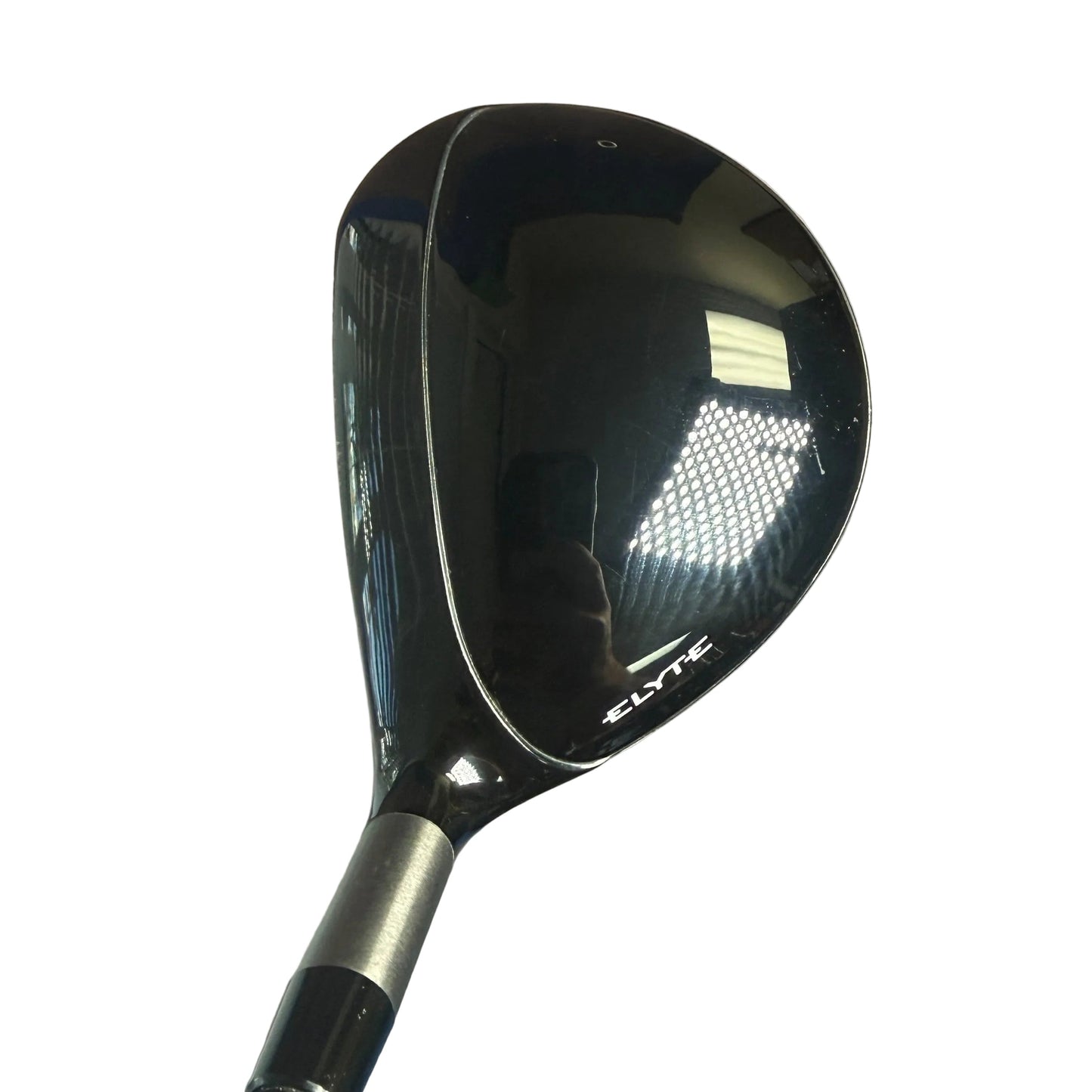 Pre-Owned Callaway Elyte Triple Diamond 7 Wood (21.0) w/Tour AD VF-6 Flex-X (Extra Stiff) Right Hand Graphite Shaft 42.25" (Average)