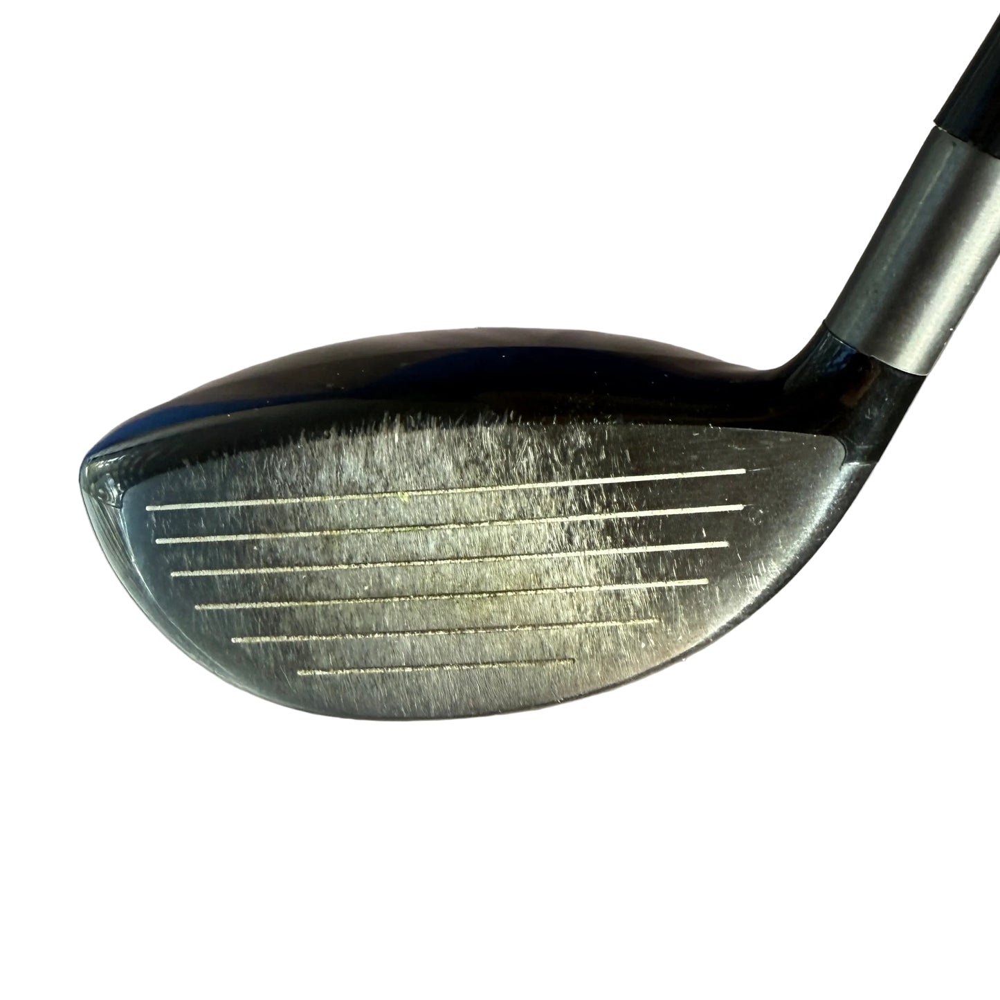 Pre-Owned Callaway Elyte Triple Diamond 7 Wood (21.0) w/Tour AD VF-6 Flex-X (Extra Stiff) Right Hand Graphite Shaft 42.25" (Average)