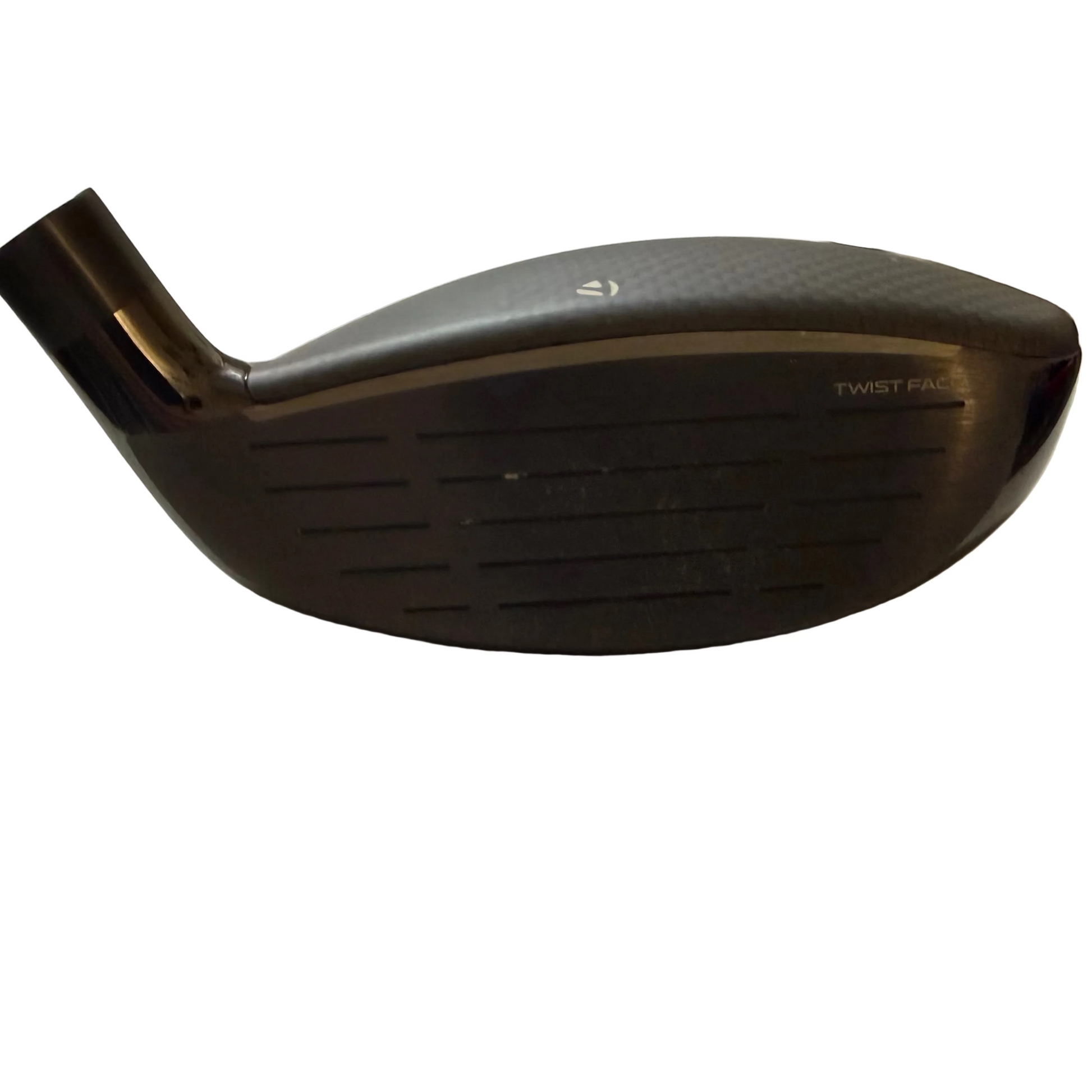 Pre-Owned TaylorMade Qi35 Max Left Hand 3 Fairway Wood (15.5) Head (Average)