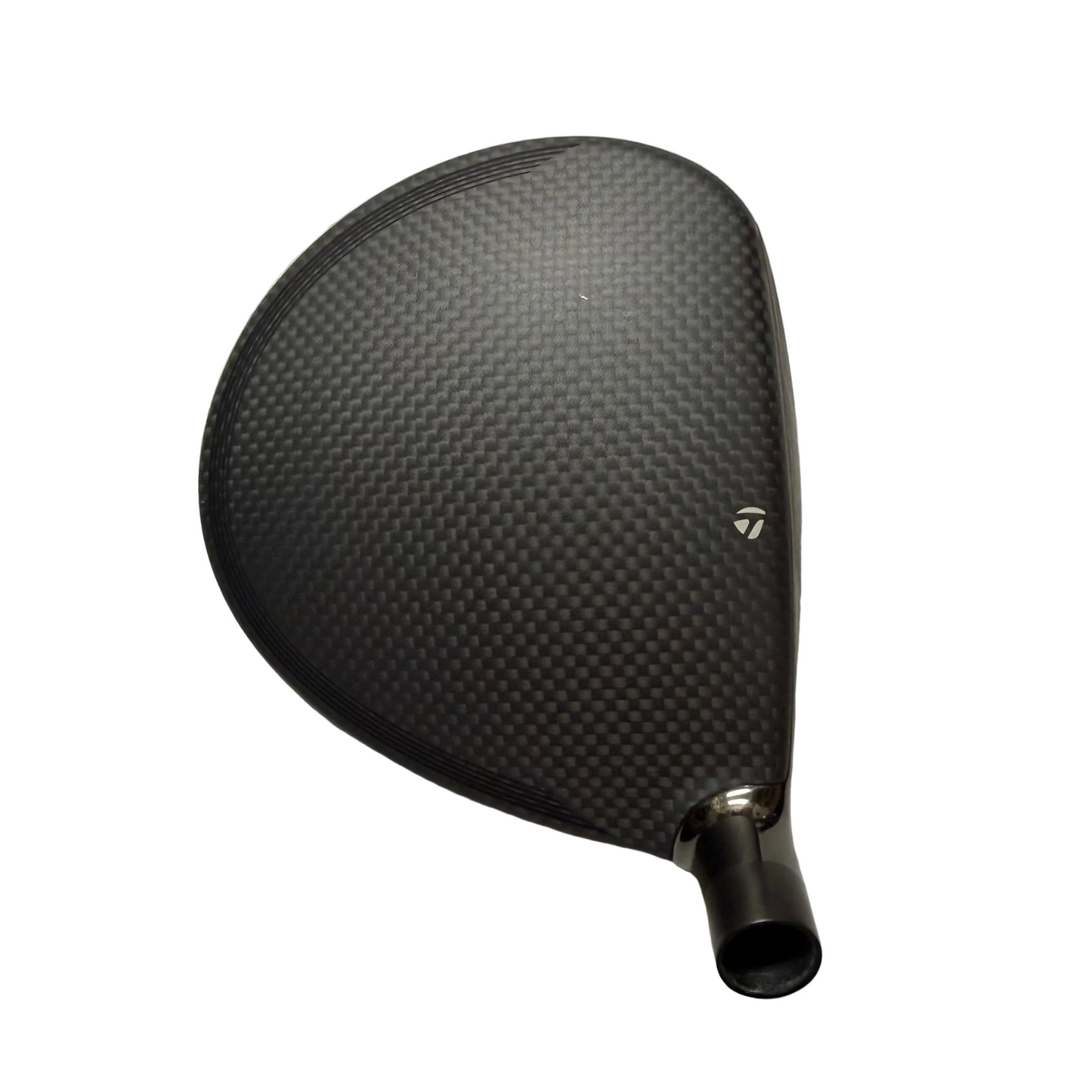 Pre-Owned TaylorMade Qi35 Max Left Hand 3 Fairway Wood (15.5) Head (Average)