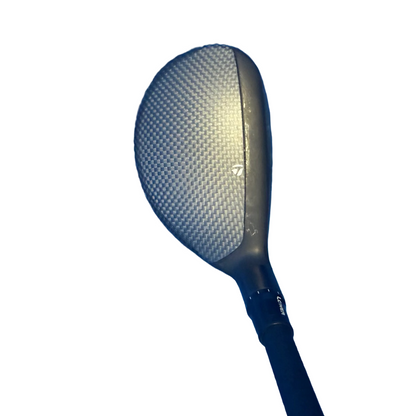 Pre-Owned TaylorMade Qi35 3 Hybrid (19.0) Left Hand W/ Tense 65-R (Regular) Graphite Shaft (Average)