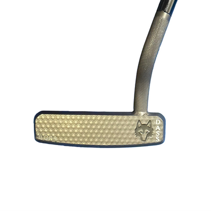 Pre-Owned Bettinardi x Greyson Dass Limited Right Hand Mid Mallet Putter #0 of 9 (COA INCLUDED) W/ 35 Inch Black Steel Shaft (Above Average)