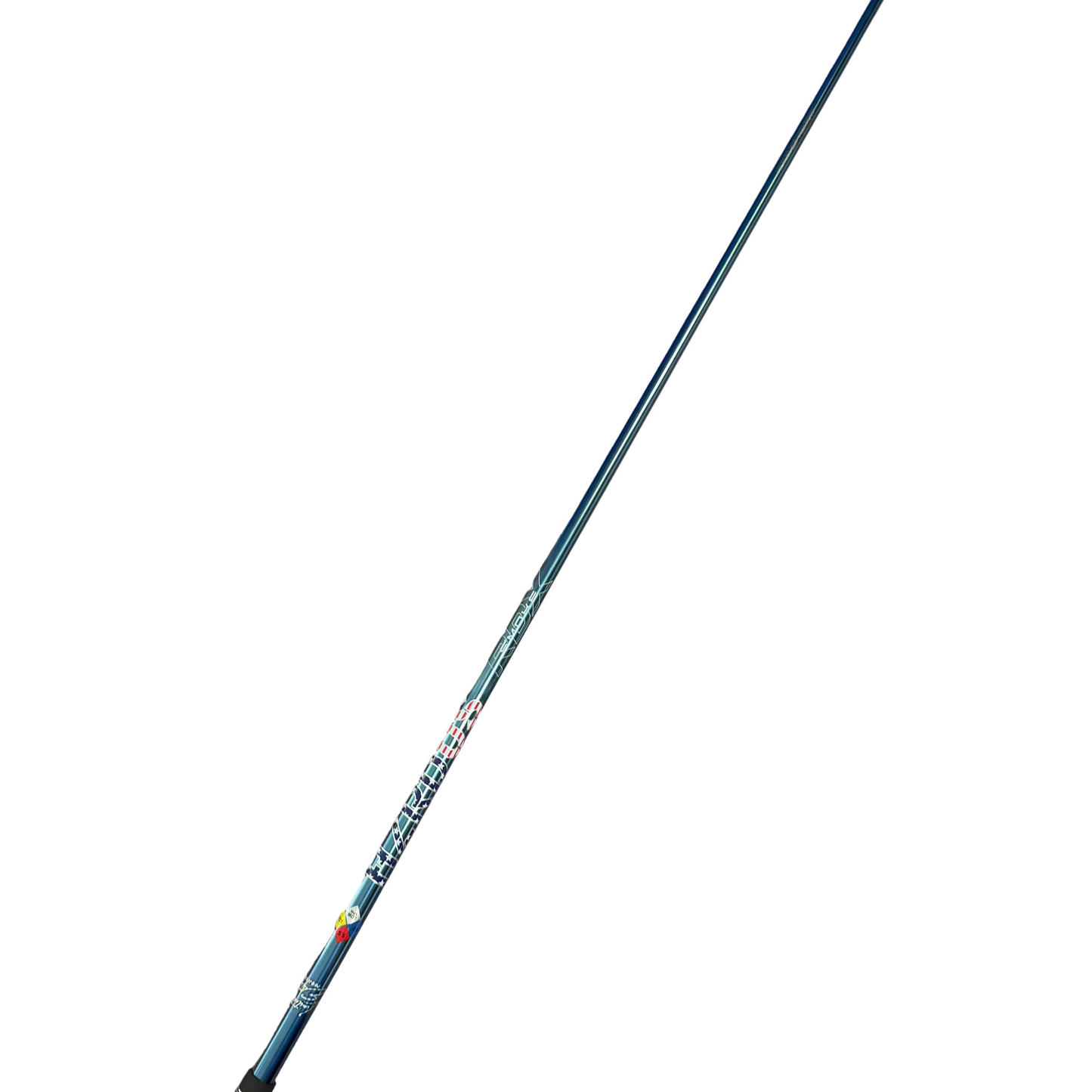 Pre-Owned Project X HZRDUS Smoke Blue RDX USA PVD 5.5 60g (Regular) W/ Taylor Made Driver Tip (46 Inch Playing Length) (Mint)