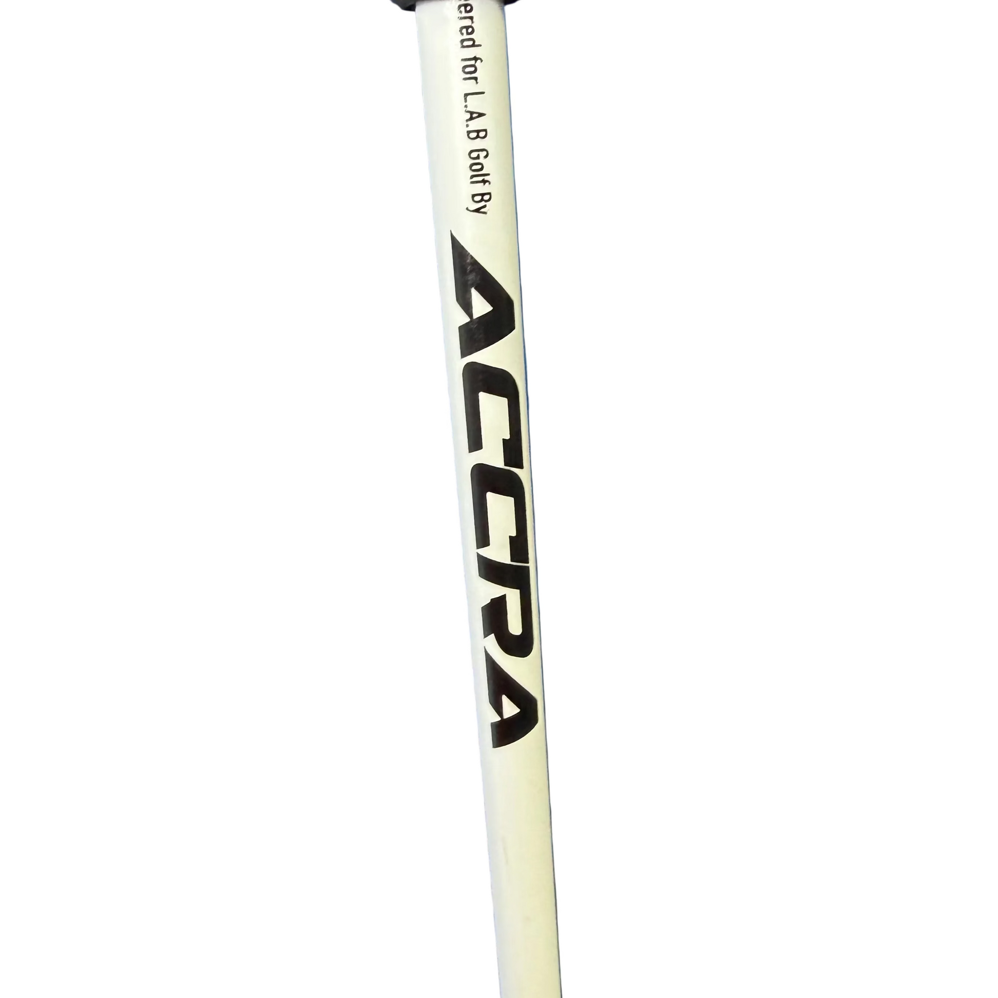 Pre-Owned LAB DF3 Custom Mallet BroomStick Putter Right Hand W/ 46 Inch Accra Graphite Shaft (Above Average)