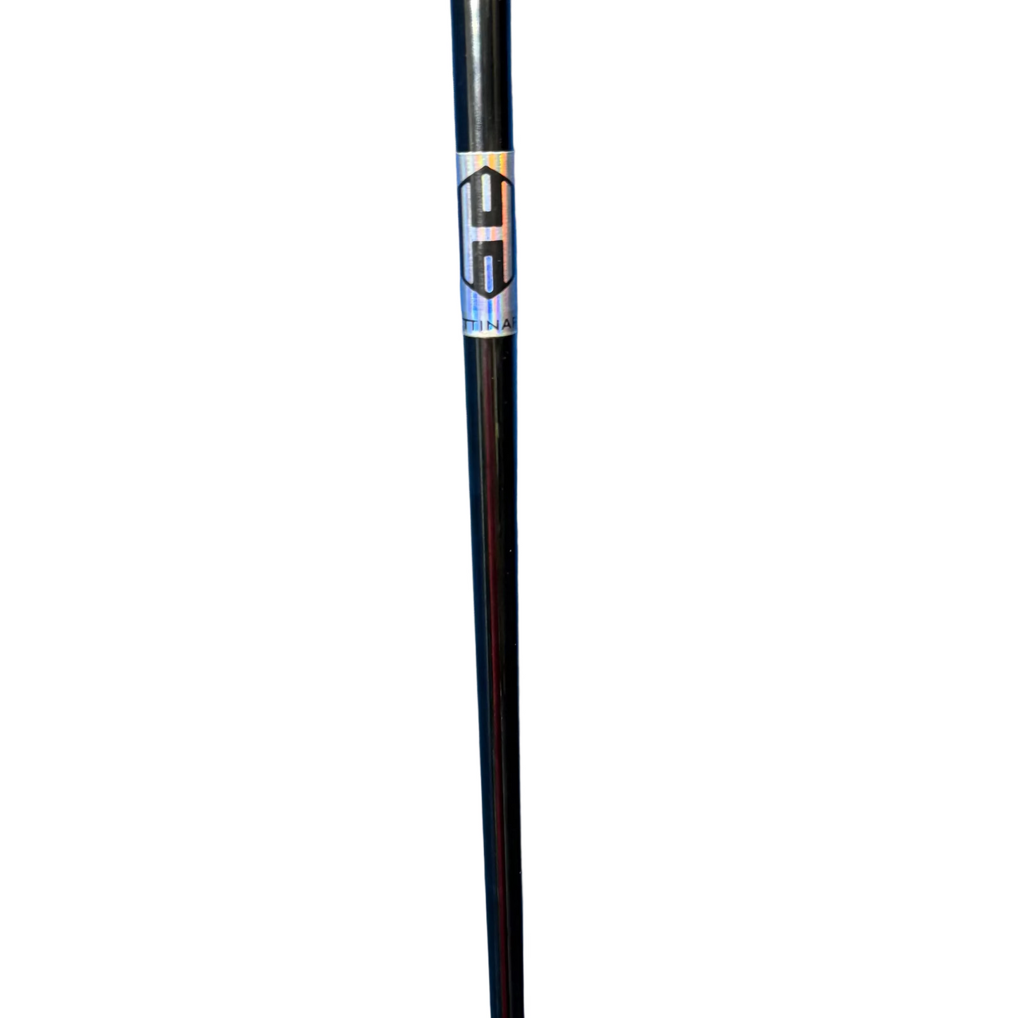 Pre-Owned Bettinardi x Greyson Dass Limited Right Hand Mid Mallet Putter #0 of 9 (COA INCLUDED) W/ 35 Inch Black Steel Shaft (Above Average)