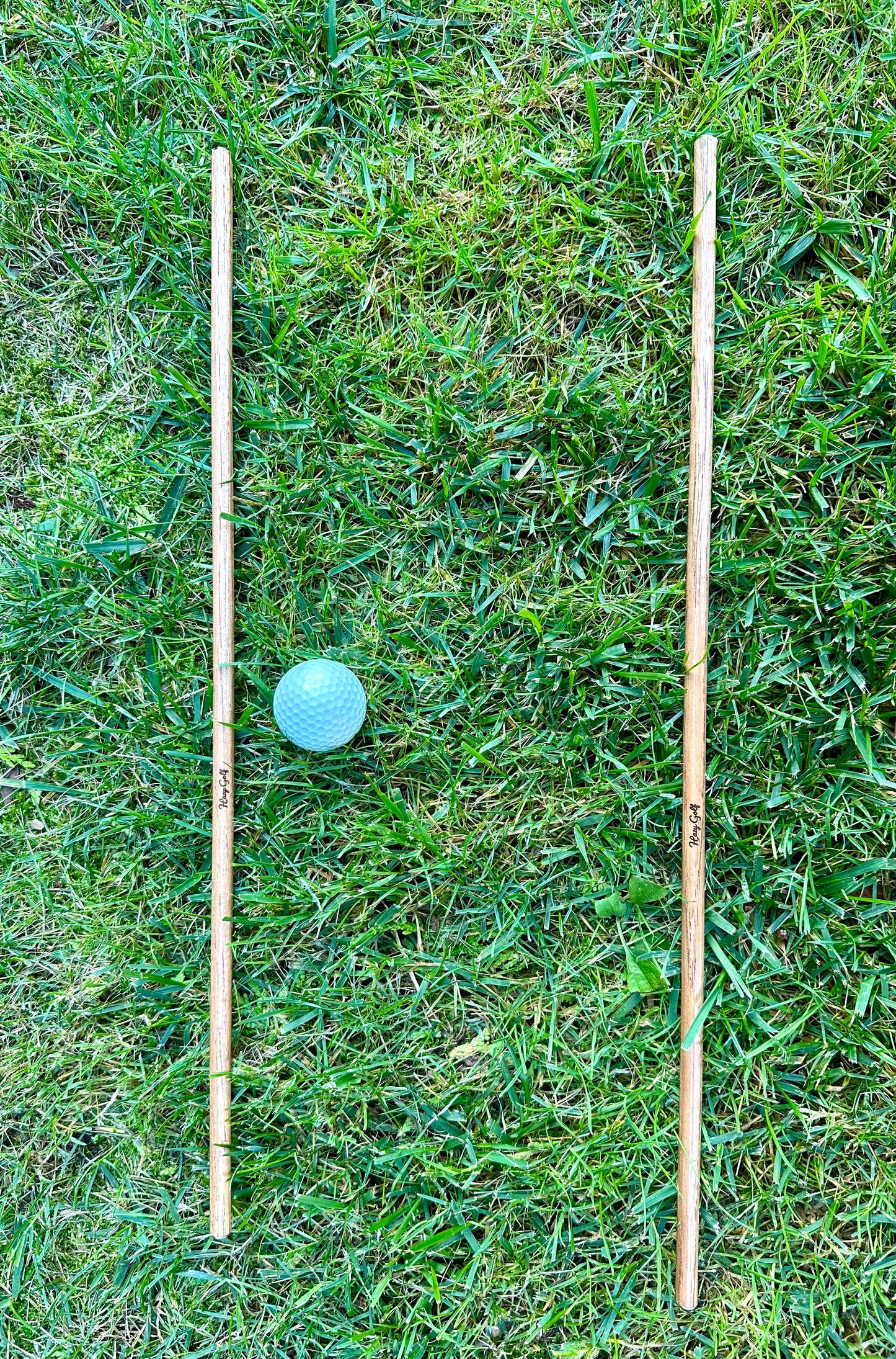 Hazy Mini Sticks (20”) Alignment Sticks - The Golf Guys Online