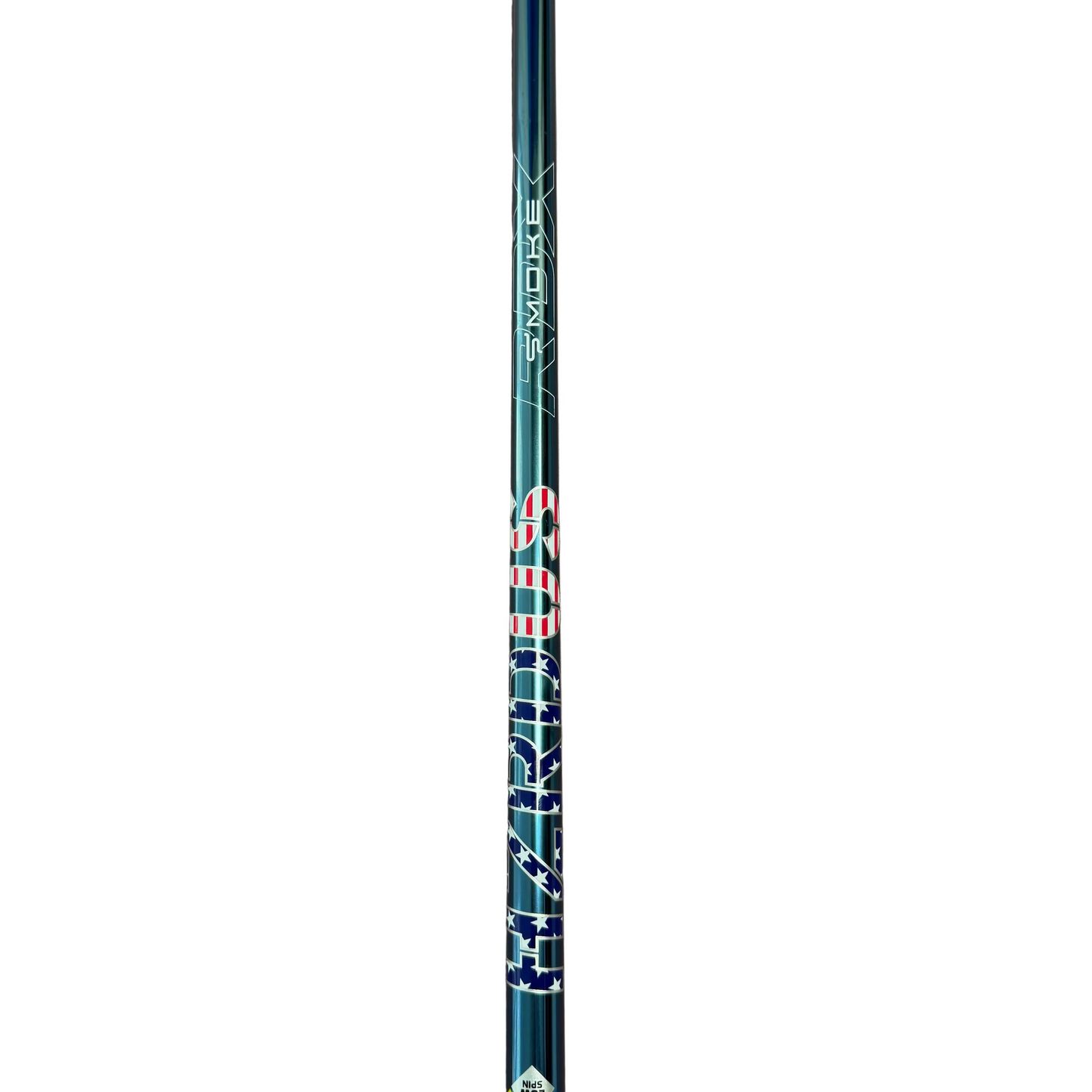 Pre-Owned Project X HZRDUS Smoke Blue RDX USA PVD 5.5 60g (Regular) W/ Taylor Made Driver Tip (46 Inch Playing Length) (Mint)