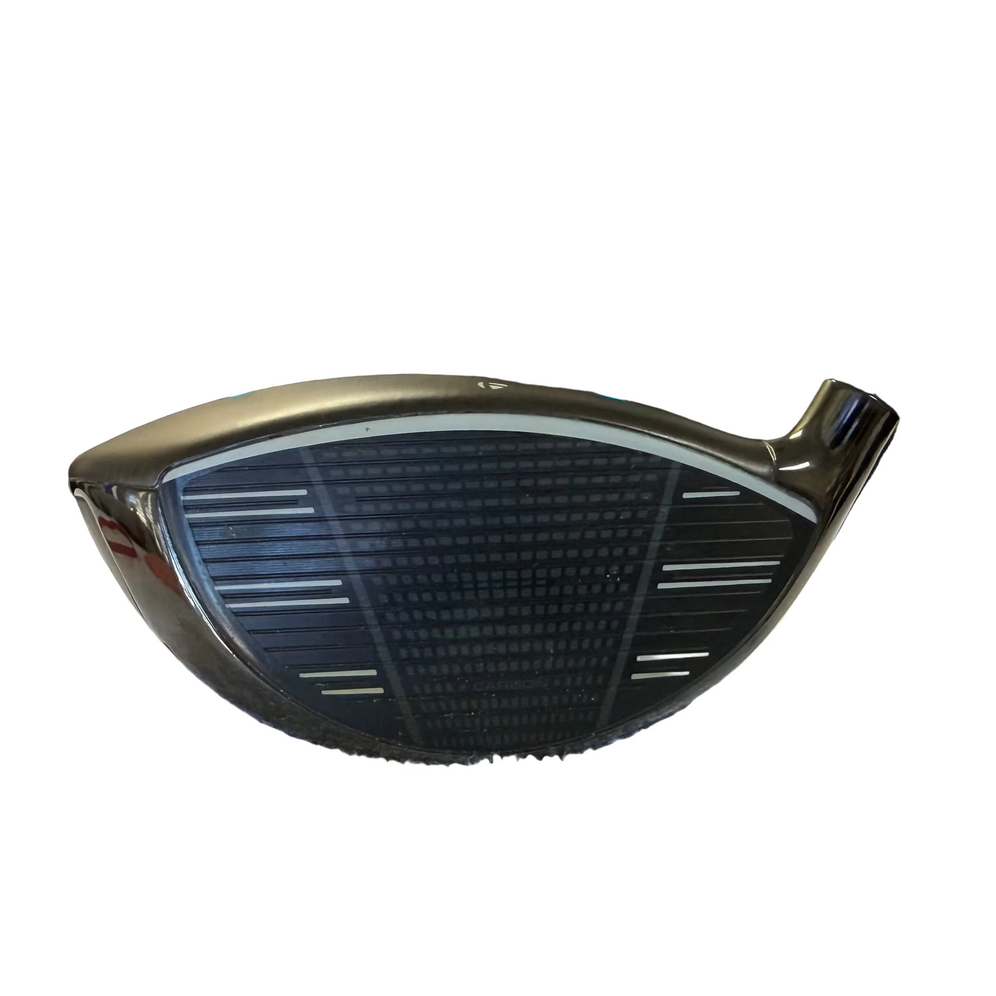Pre-owned TaylorMade Right Handed QI4D LS Driver Head (8.0) (Above Average)