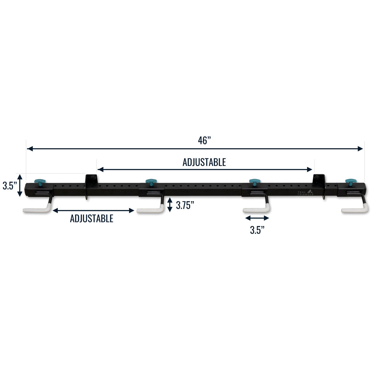 G-Golf | Adjustable Wall Storage System | Holds 300 lbs - The Golf Guys Online