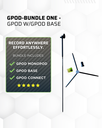 G-Bundle One - GPOD w/GPOD Base - The Golf Guys Online
