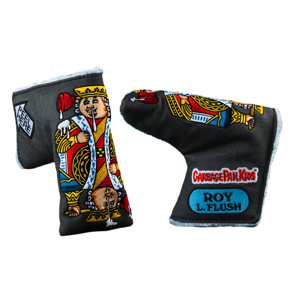 Swag Golf - Roy L. Flush Blade Putter Headcover - The Golf Guys Online