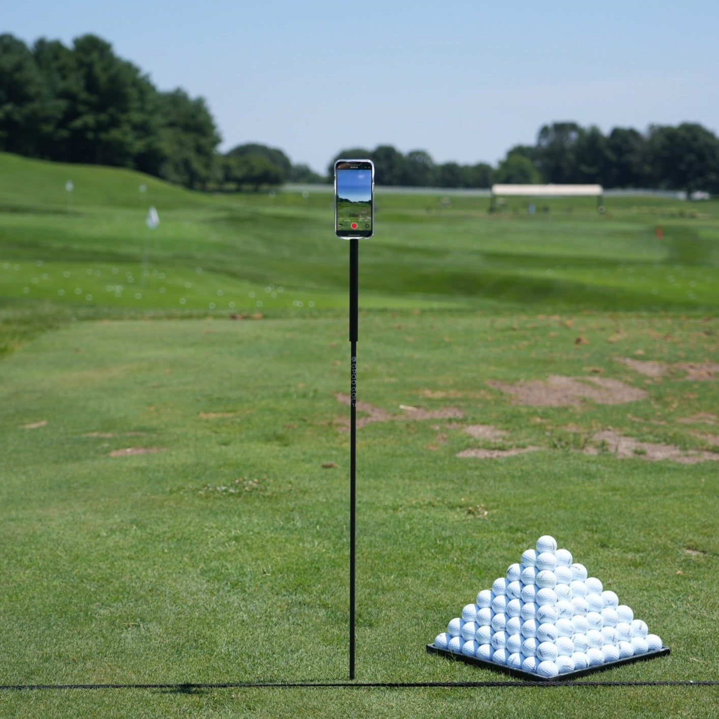 G-Bundle One - GPOD w/GPOD Base - The Golf Guys Online