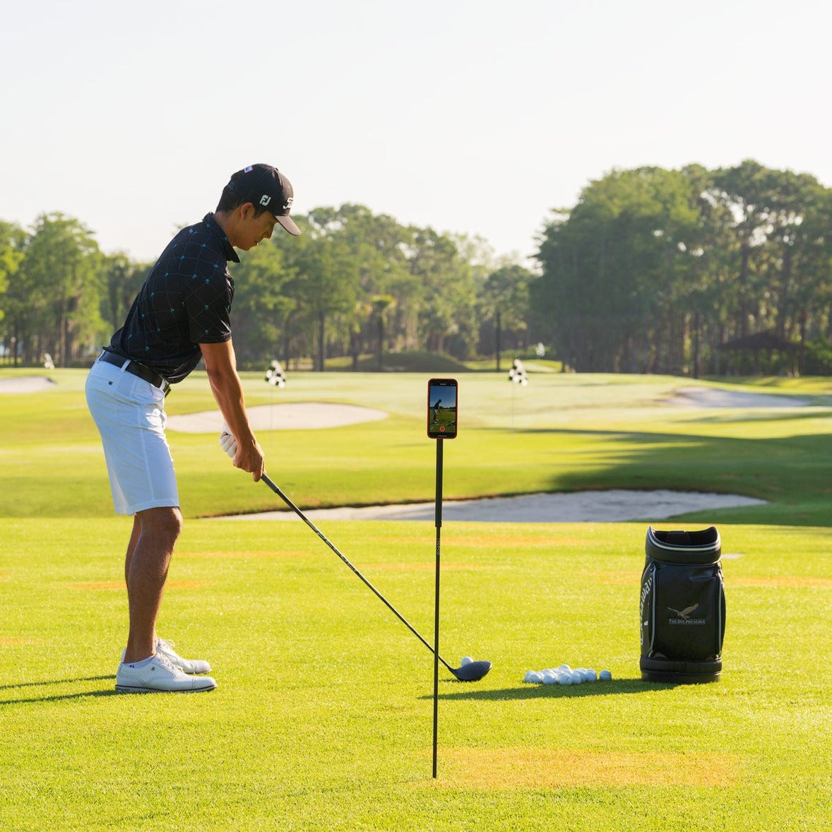 G-Bundle One - GPOD w/GPOD Base - The Golf Guys Online