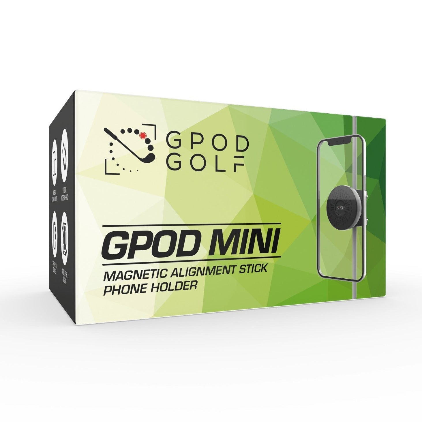GPOD Mini - The Golf Guys Online