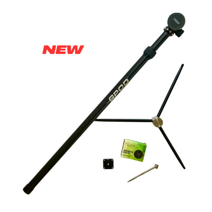 G-Bundle Three - GPOD Pauly P w/GPOD Base - The Golf Guys Online