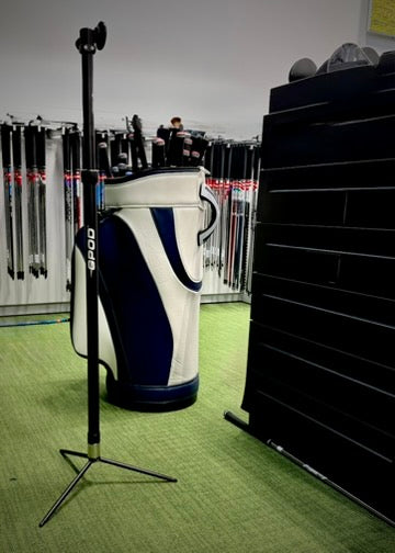 G-Bundle Three - GPOD Pauly P w/GPOD Base - The Golf Guys Online