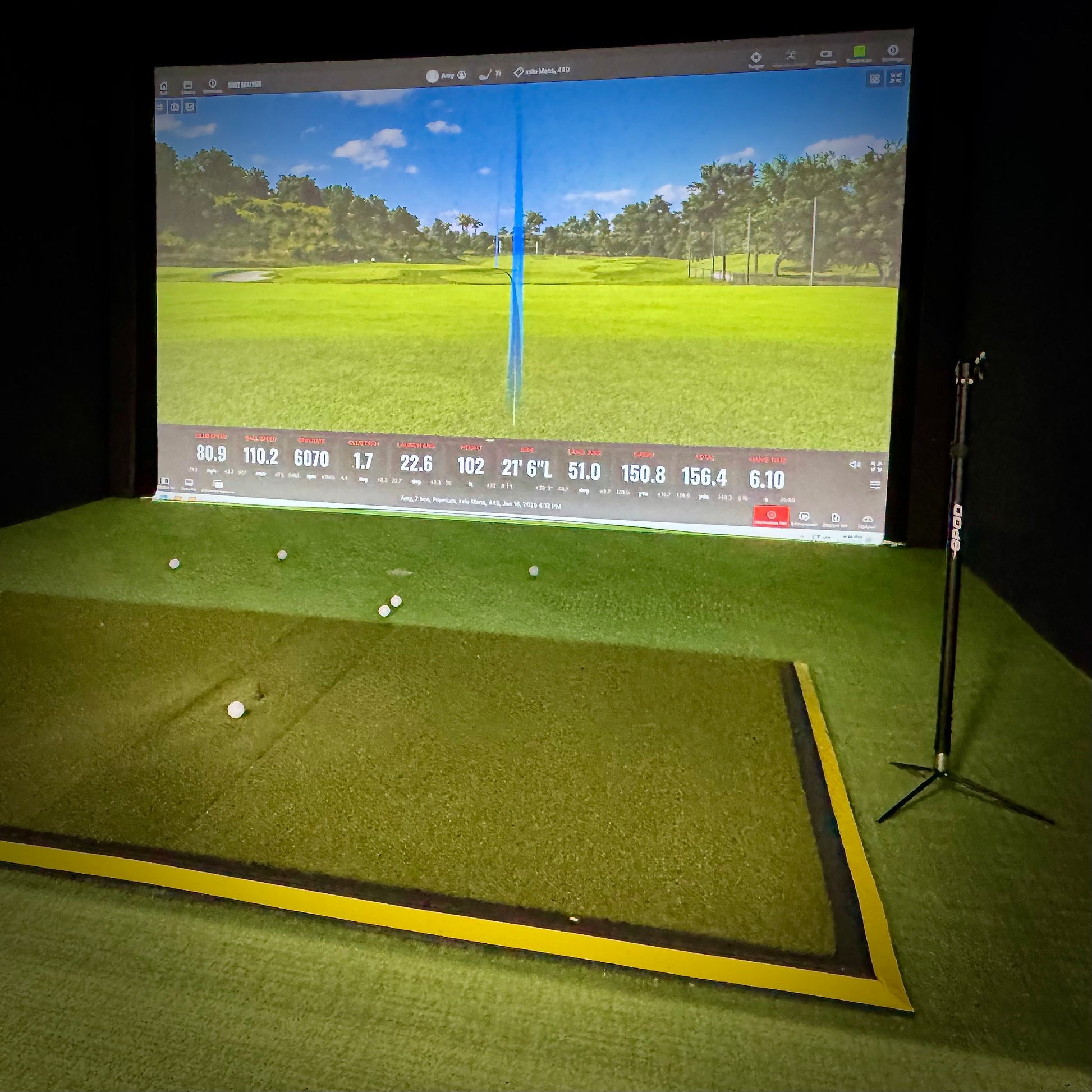 G-Bundle Three - GPOD Pauly P w/GPOD Base - The Golf Guys Online