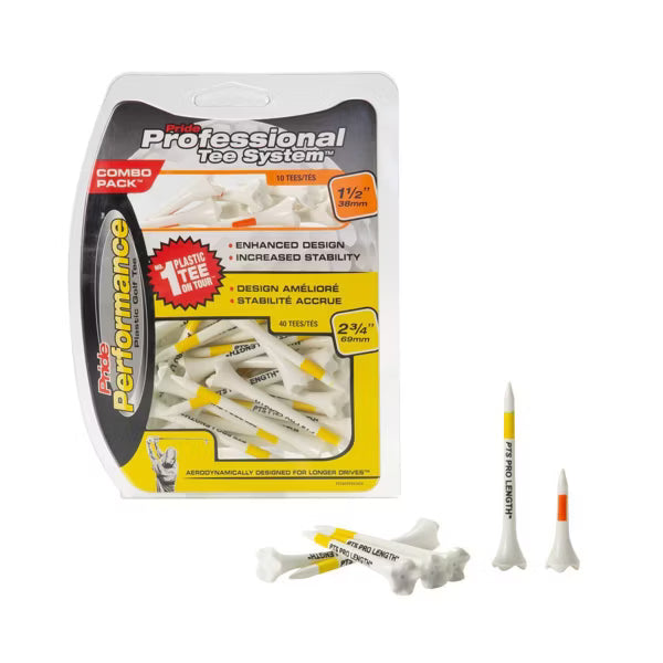Pride Performance Combo Pack