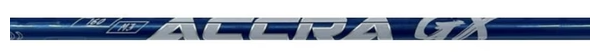 Accra GX 100 Blue Hybrid Shaft (Duplicate)