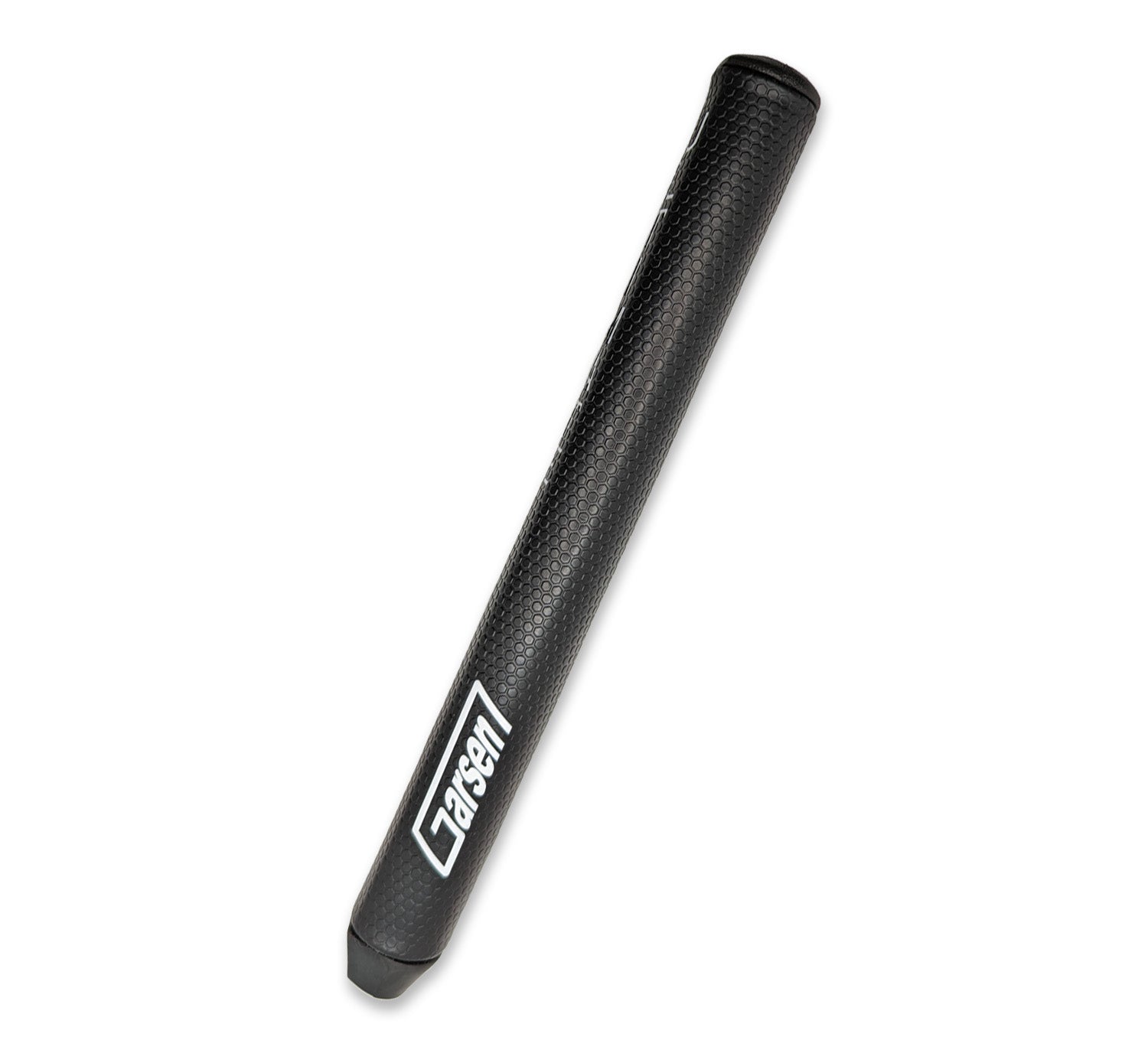 GARSEN QUAD PRO STANDARD-TAPER BLACK - The Golf Guys Online