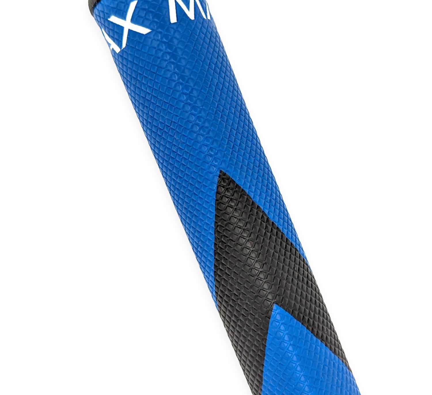 GARSEN LARGE PUTTER GRIP BLACK/WHITE SMOOTH - The Golf Guys Online