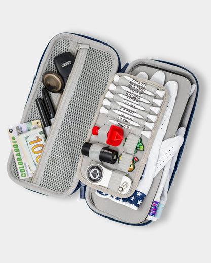 Glove & Accessory Caddie - Gray